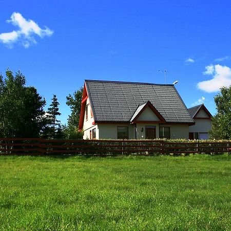 Stekkjardalur Holiday Home Svínavatn Oda fotoğraf