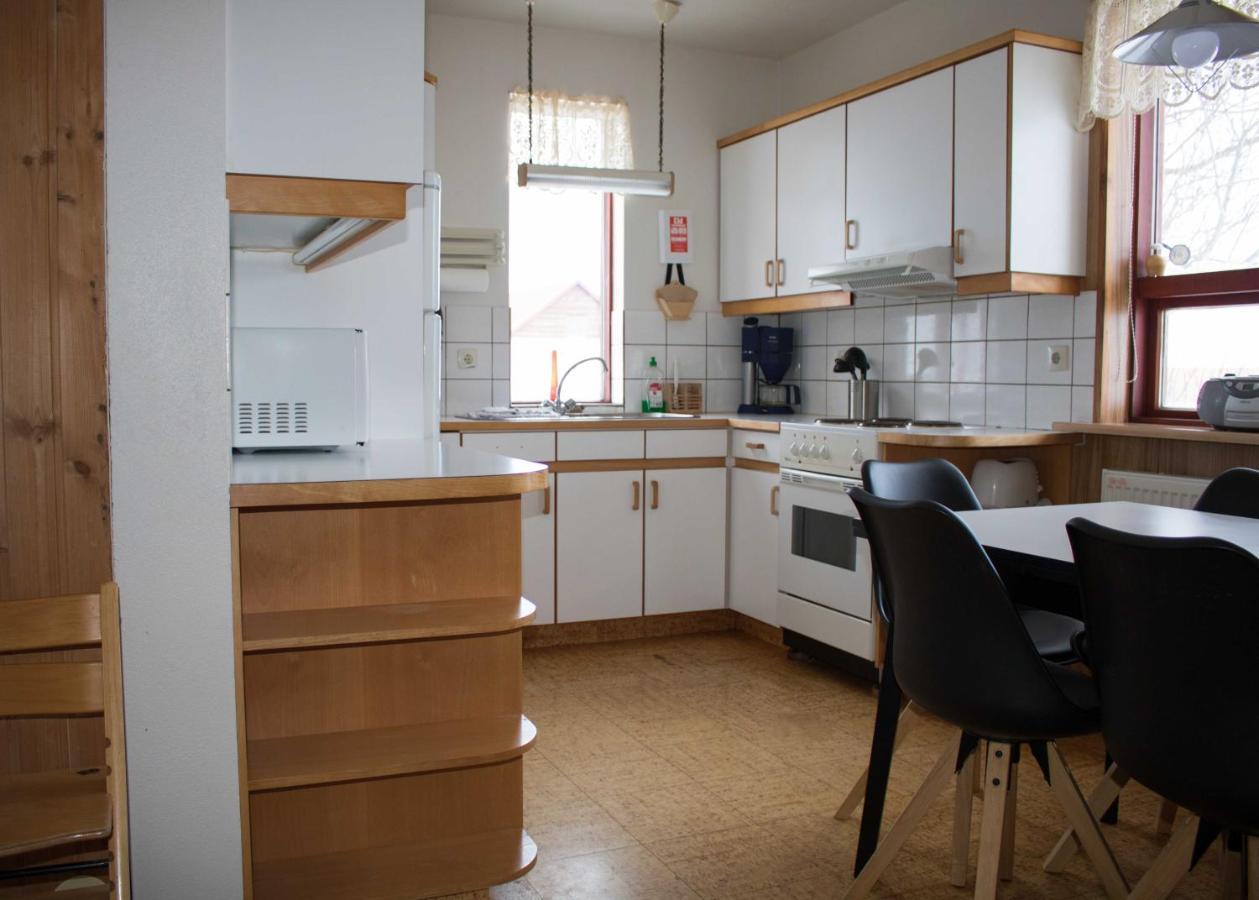 Stekkjardalur Holiday Home Svínavatn Dış mekan fotoğraf