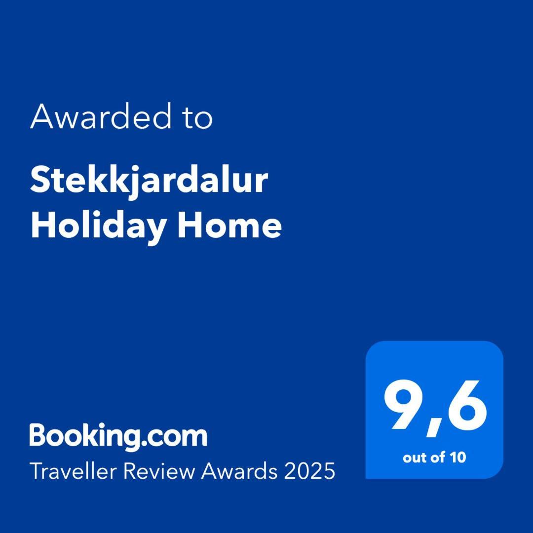 Stekkjardalur Holiday Home Svínavatn Dış mekan fotoğraf