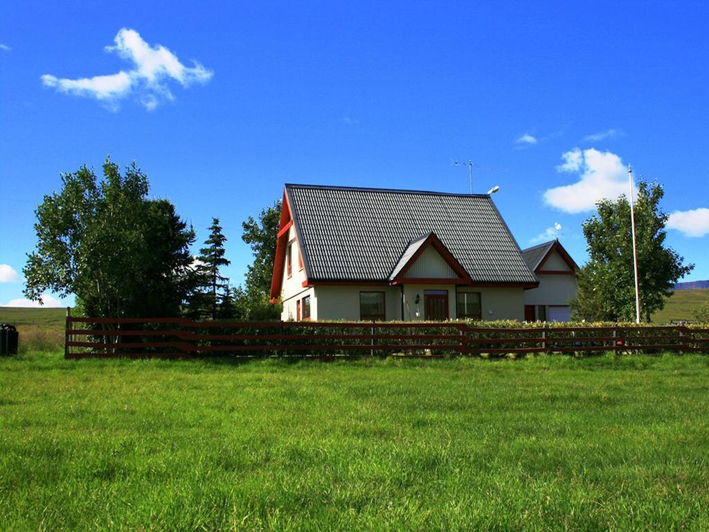 Stekkjardalur Holiday Home Svínavatn Oda fotoğraf