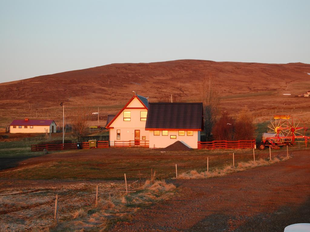 Stekkjardalur Holiday Home Svínavatn Dış mekan fotoğraf