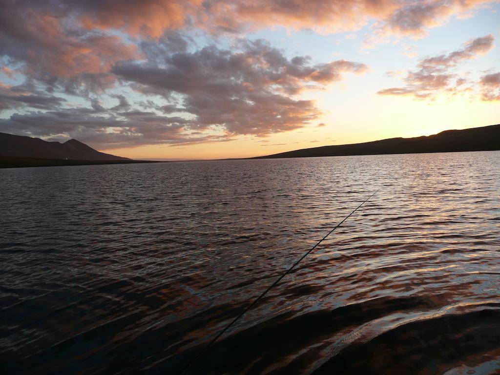 Stekkjardalur Holiday Home Svínavatn Dış mekan fotoğraf