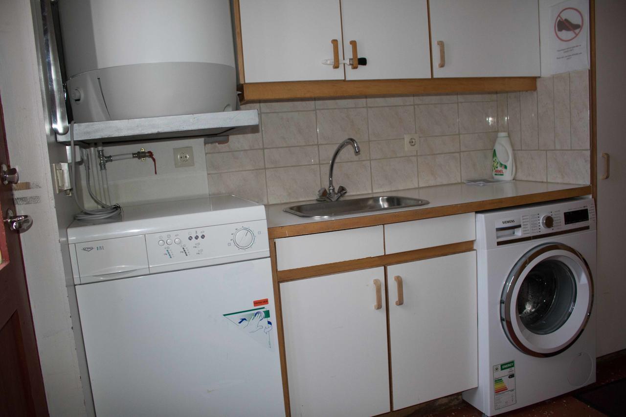 Stekkjardalur Holiday Home Svínavatn Dış mekan fotoğraf