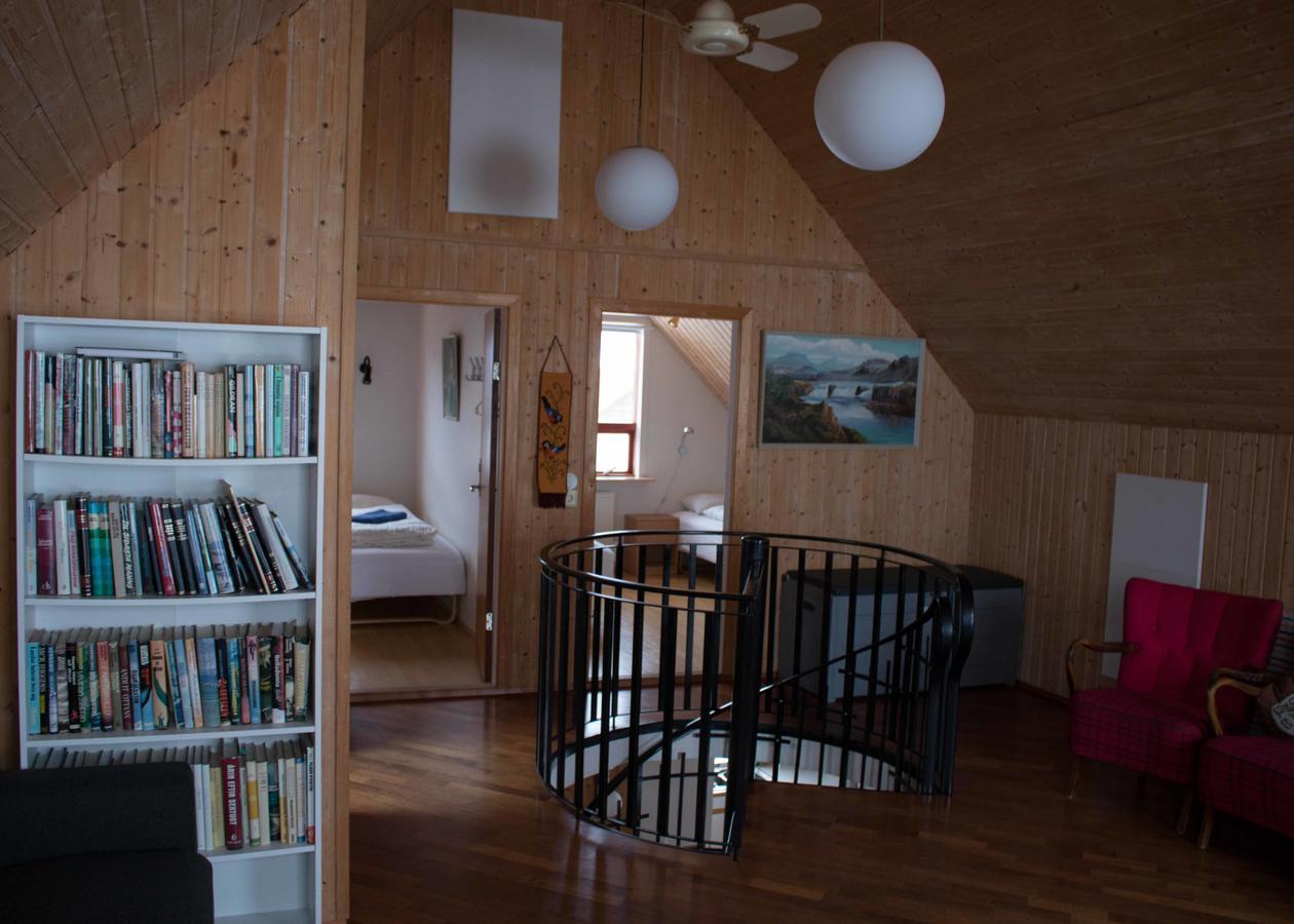 Stekkjardalur Holiday Home Svínavatn Dış mekan fotoğraf