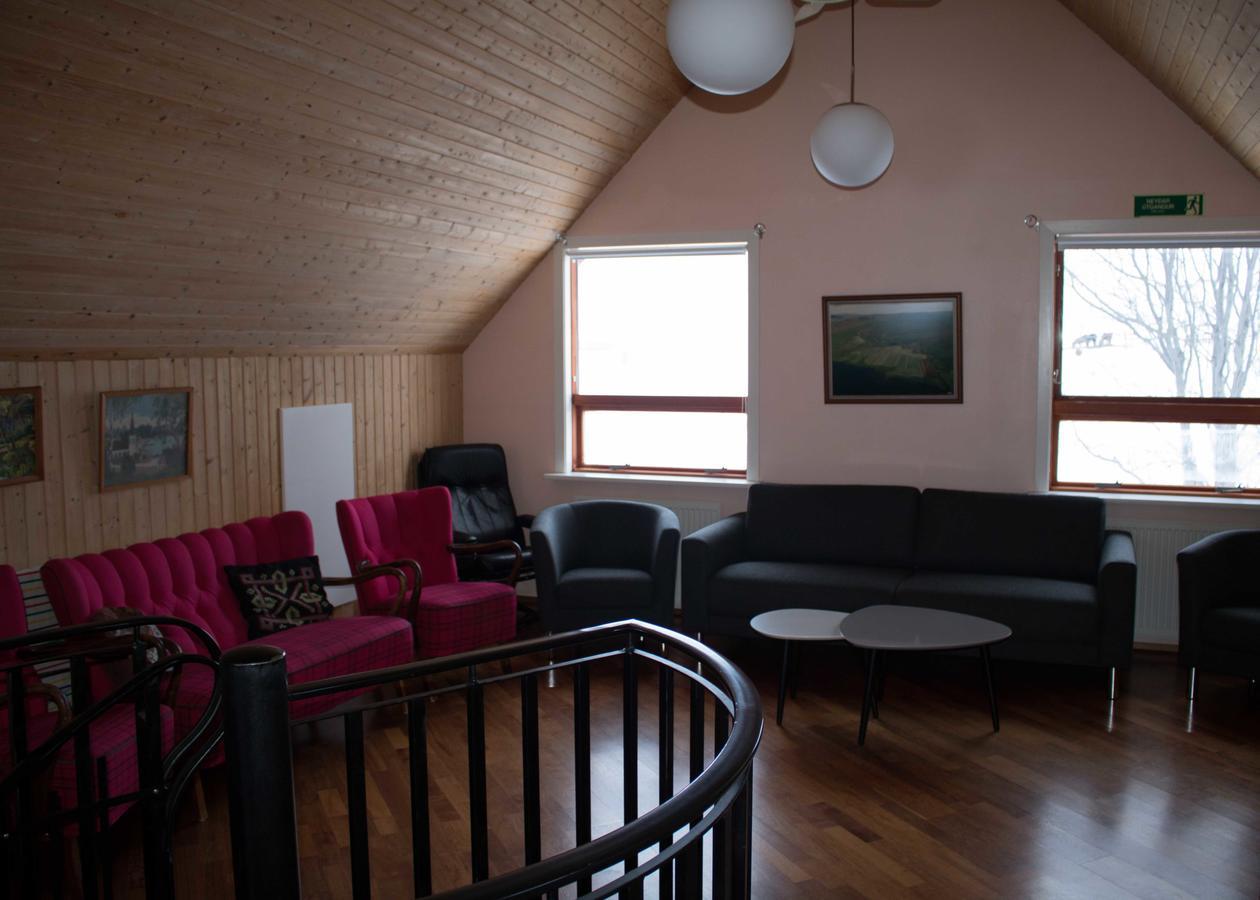 Stekkjardalur Holiday Home Svínavatn Dış mekan fotoğraf