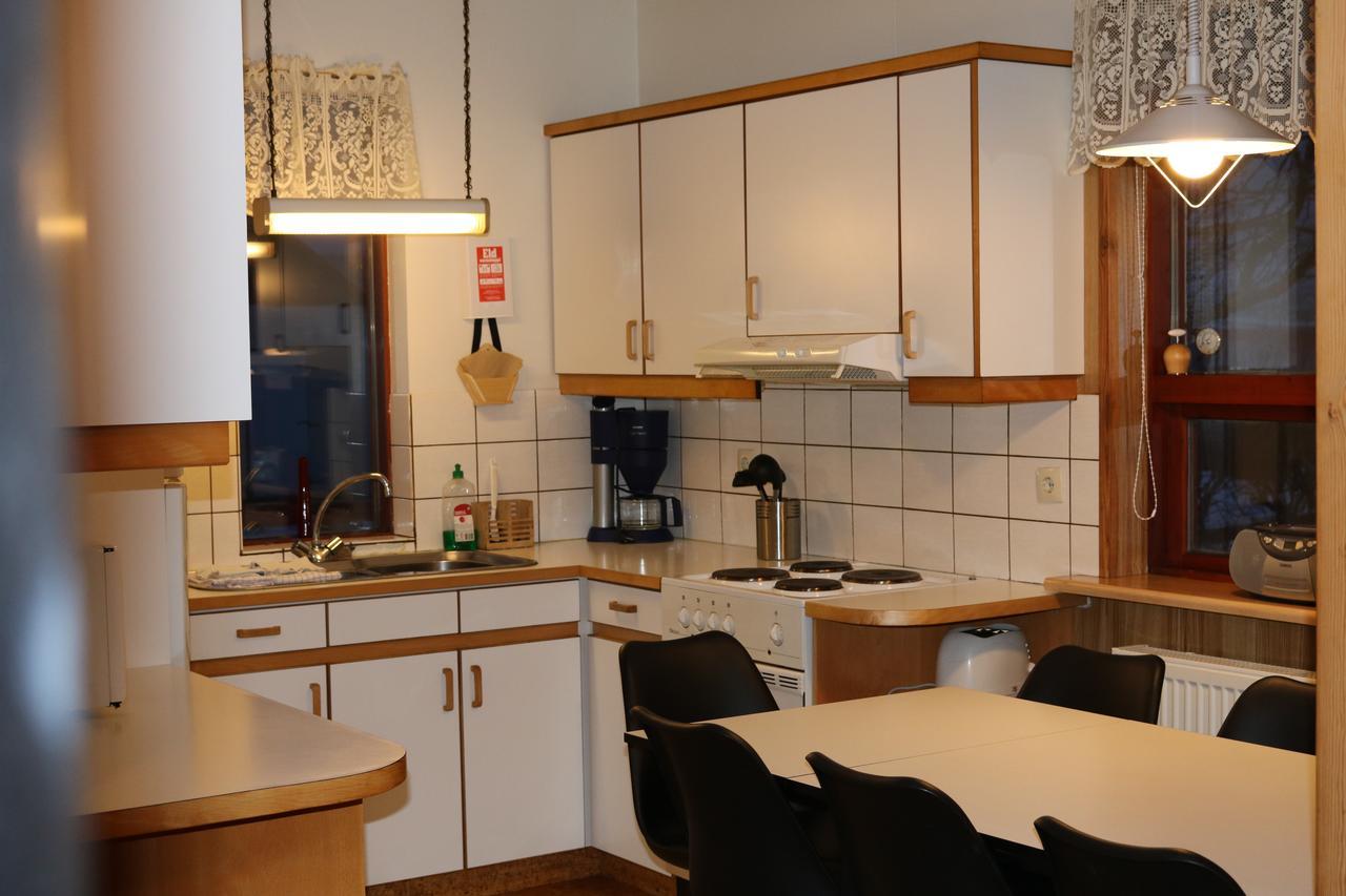 Stekkjardalur Holiday Home Svínavatn Dış mekan fotoğraf